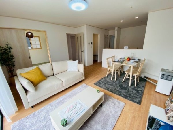 ハートフルタウン／菊陽町原水／B号棟