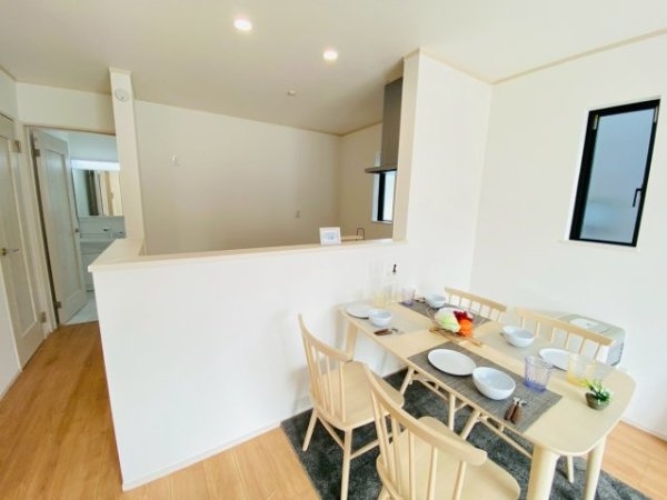 ハートフルタウン／菊陽町原水／B号棟