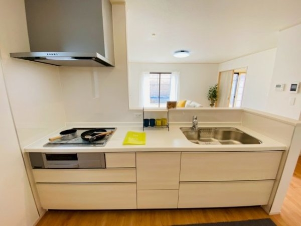 ハートフルタウン／菊陽町原水／B号棟