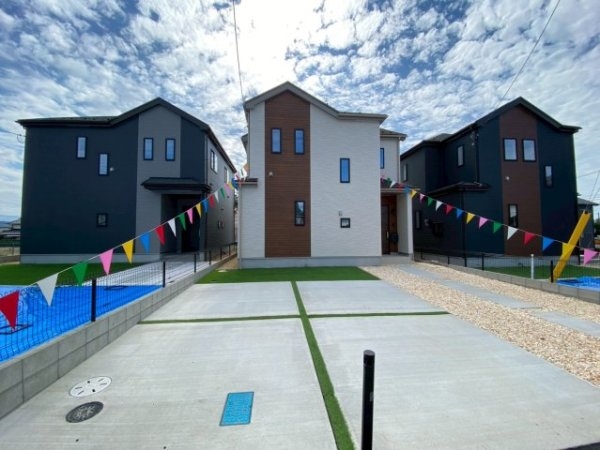 ハートフルタウン／菊陽町原水／B号棟