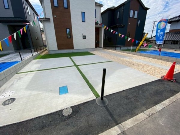 ハートフルタウン／菊陽町原水／B号棟