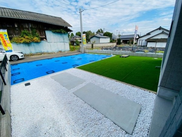 ハートフルタウン／菊陽町原水／Ｃ号棟