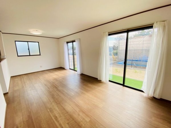 ハートフルタウン／菊陽町原水／Ｃ号棟