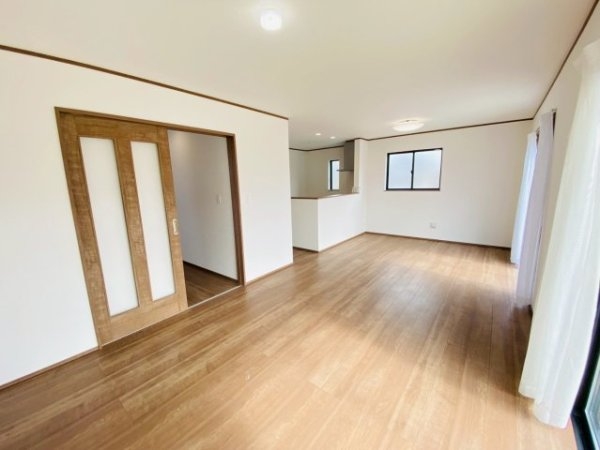 ハートフルタウン／菊陽町原水／Ｃ号棟