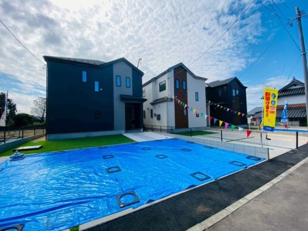 ハートフルタウン／菊陽町原水／Ｃ号棟