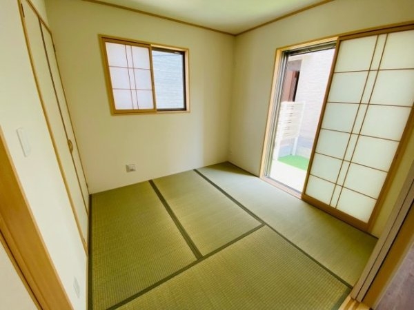 ハートフルタウン／東区月出７丁目／A号棟