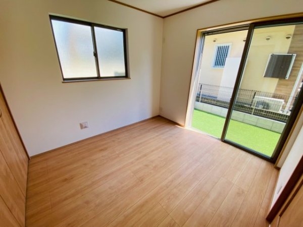 ハートフルタウン／東区月出７丁目／B号棟