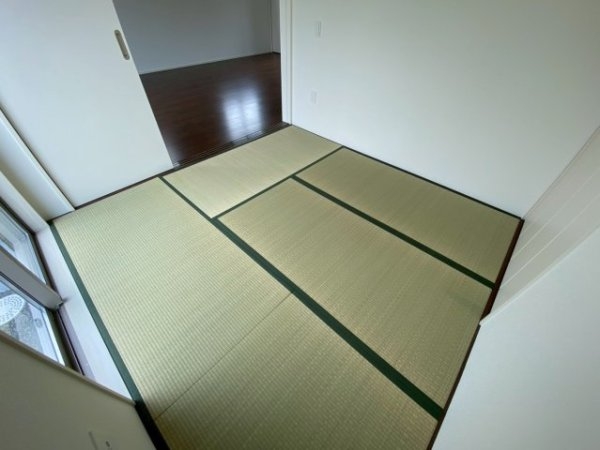 よかタウン／南区白石町2期／１号棟