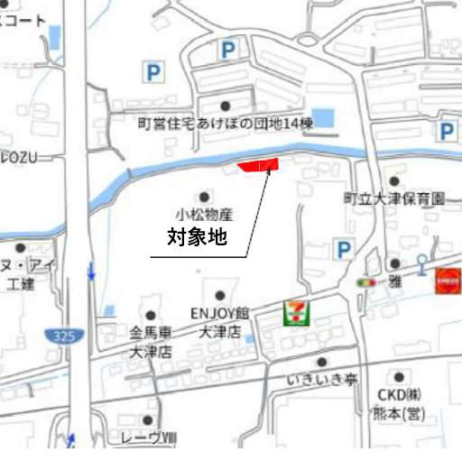 よかタウン／菊池郡大津町室13期／1号棟