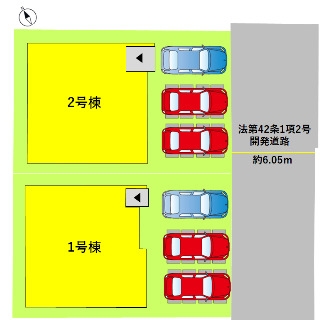 よかタウン／上益城郡益城町広崎3期／2号棟