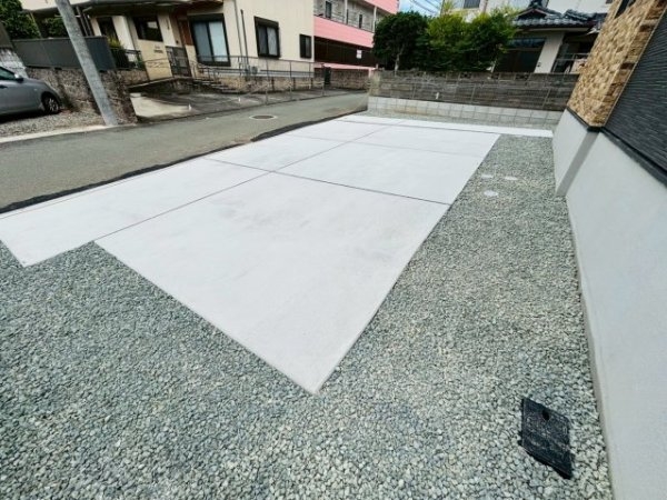 ケイアイグレイス／中央区黒髪1期／１号棟