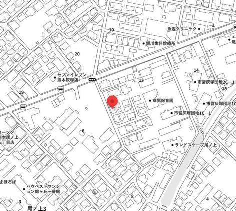 ケイアイエルデ／東区尾ノ上１期／２号棟