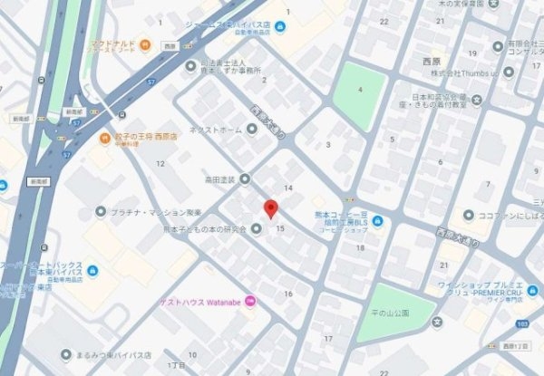 ケイアイリガーレ／東区西原１期／２号棟