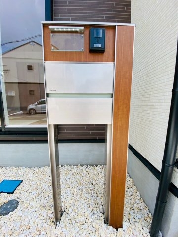 ブルーミングガーデン／東区上南部２丁目／２号棟