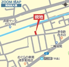 ブルーミングガーデン合志市須屋１４期／１号棟