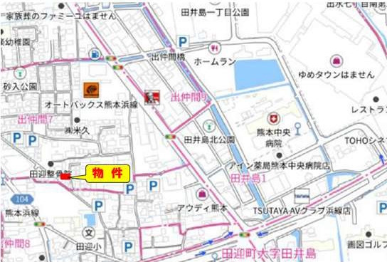 よかタウン／南区出仲間７丁目３期／１号棟