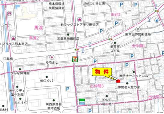 よかタウン／南区出仲間３丁目１期／１号棟