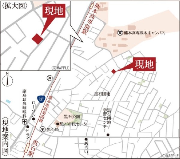 リーブルガーデン／合志市須屋第十二／１号棟
