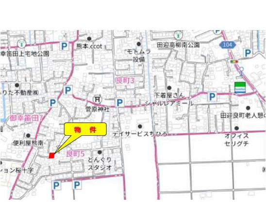 よかタウン／南区良町５丁目２期／１号棟
