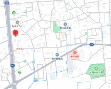 よかタウン／南区御幸西２丁目３期／１号棟