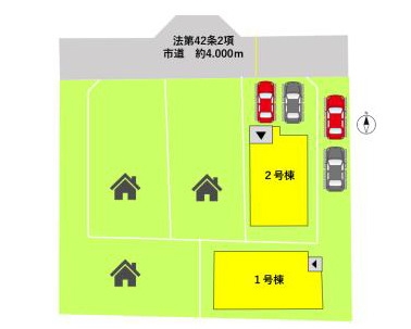 よかタウン／南区御幸西２丁目３期／２号棟
