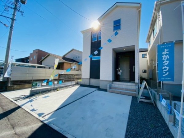 よかタウン／南区御幸西２丁目３期／２号棟