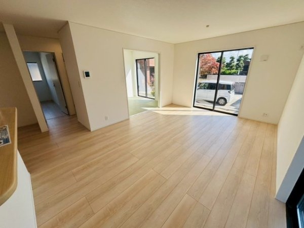 クレイドルガーデン／南区並建町第３／１号棟