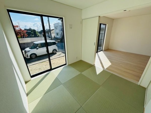 クレイドルガーデン／南区並建町第３／１号棟