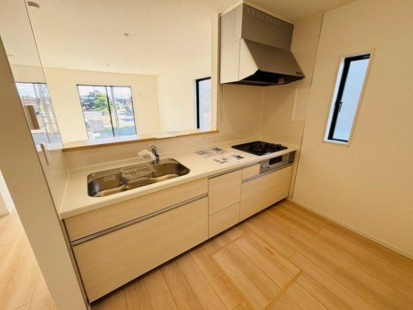 クレイドルガーデン／南区並建町第３／１号棟