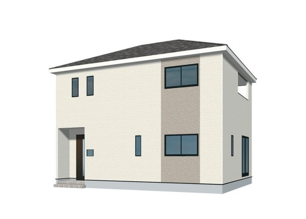 クレイドルガーデン／南区野田第１／２号棟