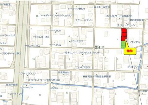 よかタウン／南区野口１丁目３期／２号棟