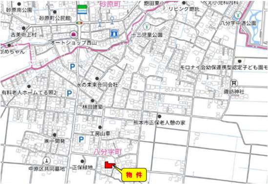 よかタウン／南区八分字町５期／１号棟