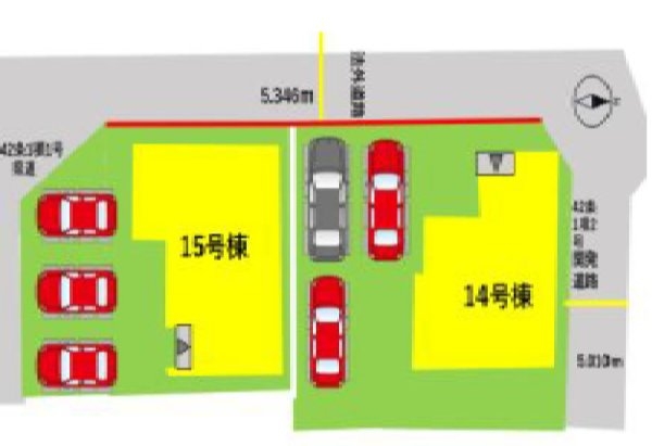 よかタウン／南区会富町６期／14号棟