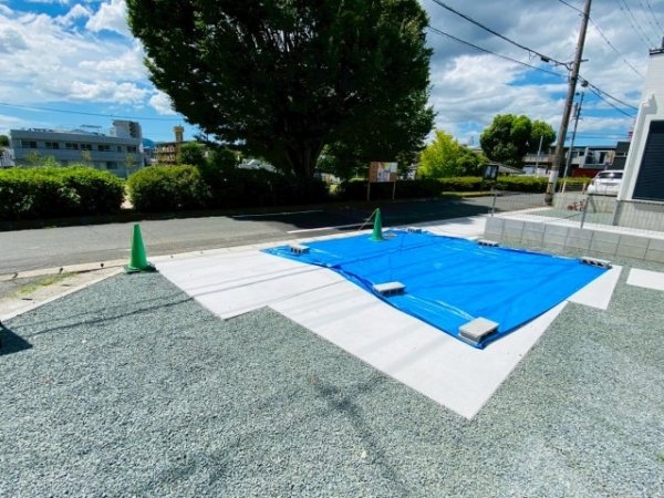 ケイアイグレイス／中央区/上水前寺／３号棟