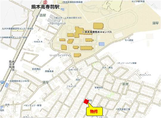 よかタウン／合志市須屋7期／2号棟