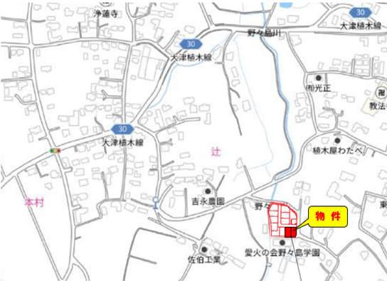 よかタウン／合志市野々島3期／7号棟