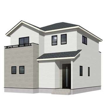 よかタウン／南区富合町大町３期／２号棟