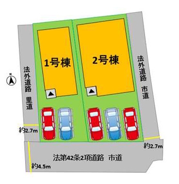 よかタウン／南区元三町３丁目２期／２号棟
