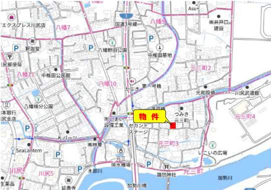 よかタウン／南区元三町３丁目２期／２号棟