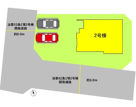 よかタウン／南区元三町２丁目２期／２号棟