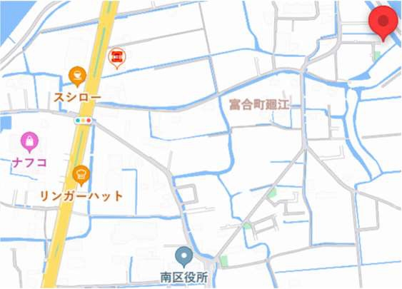 よかタウン／南区富合町廻江