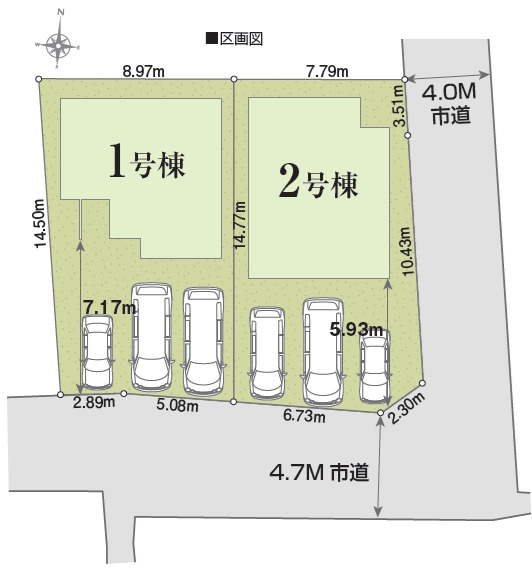 リナージュ／中央区出水6丁目24-1期／1号棟