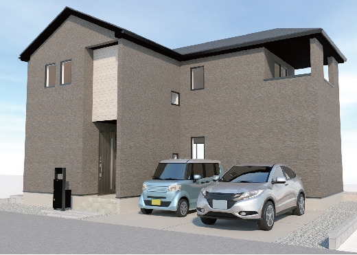 リナージュ／上益城郡益城町広崎24-1期／１号棟