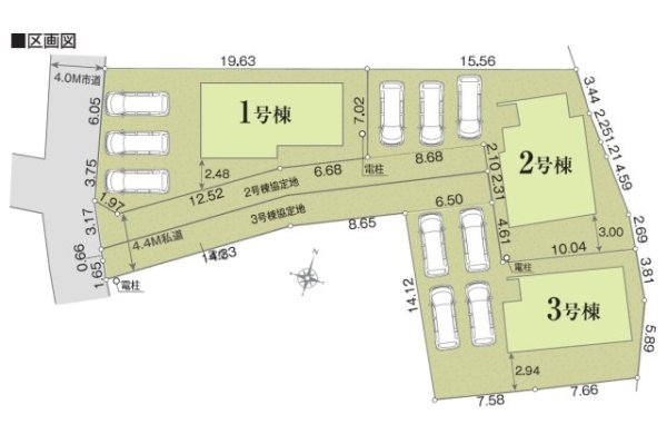 リナージュ／東区秋津1丁目24-1期／2号棟