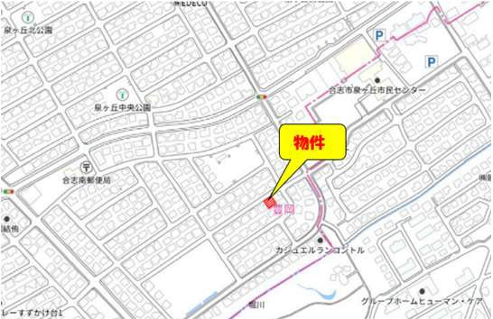 よかタウン／合志市豊岡１１期／１号棟
