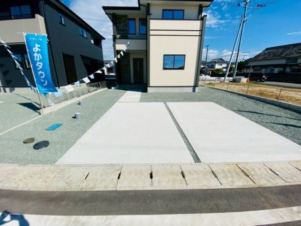 よかタウン／菊陽町久保田５期／１２号棟