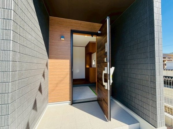 ハートフルタウン／大津町杉水／C号棟