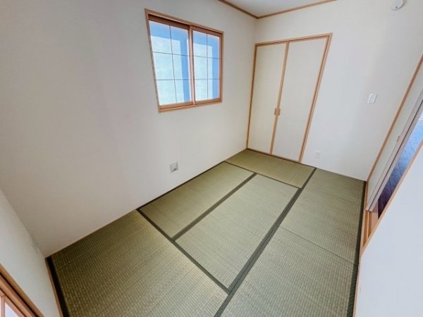 ハートフルタウン／大津町杉水／C号棟