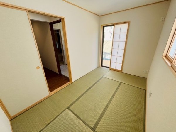 ハートフルタウン／大津町杉水／C号棟