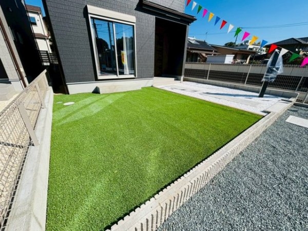 ハートフルタウン／大津町杉水／C号棟